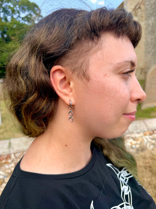 Daniella Dangle Earring